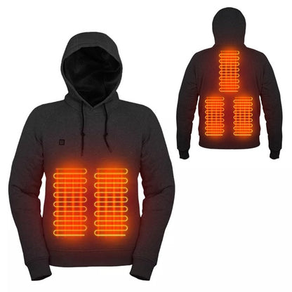 USB Heating Jacket