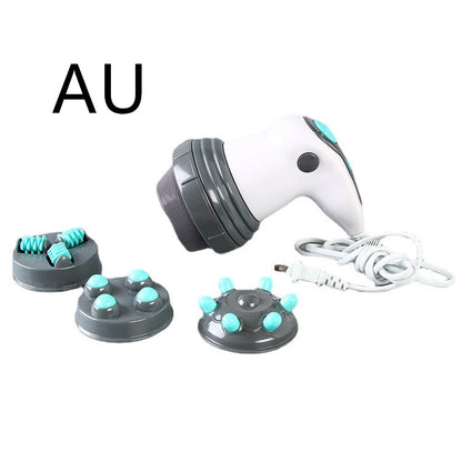 Electric Anti-Cellulite Massager