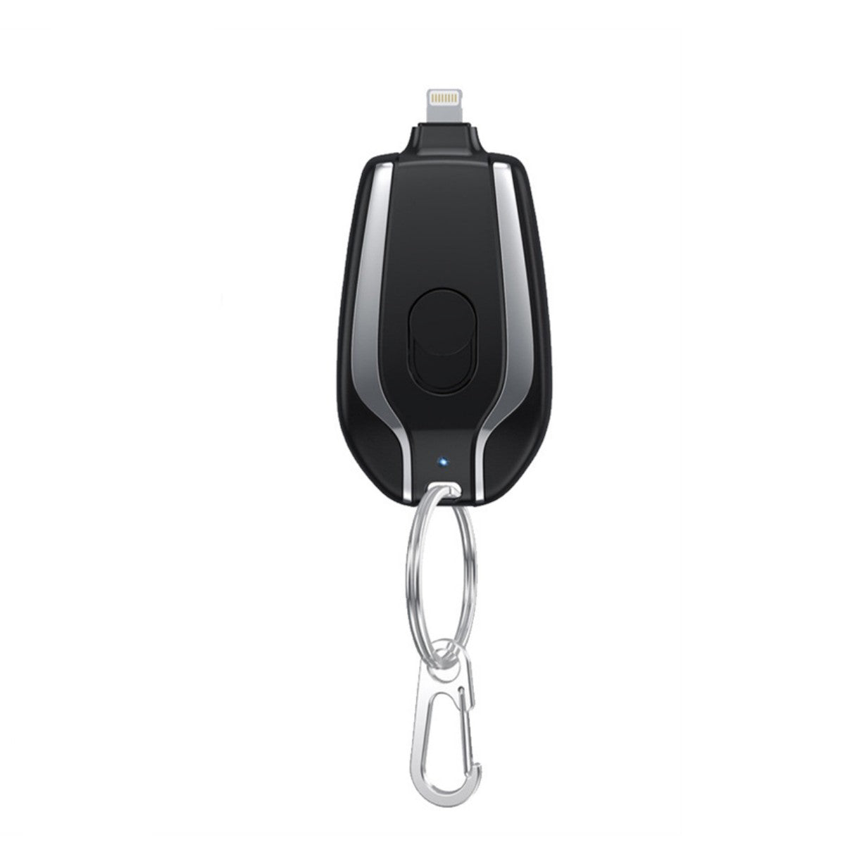 Mini Keychain Power Bank Type-C