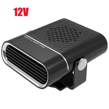 3 In 1 Car Heater Defogger Plug In Cigarette Lighter Anti-Fog