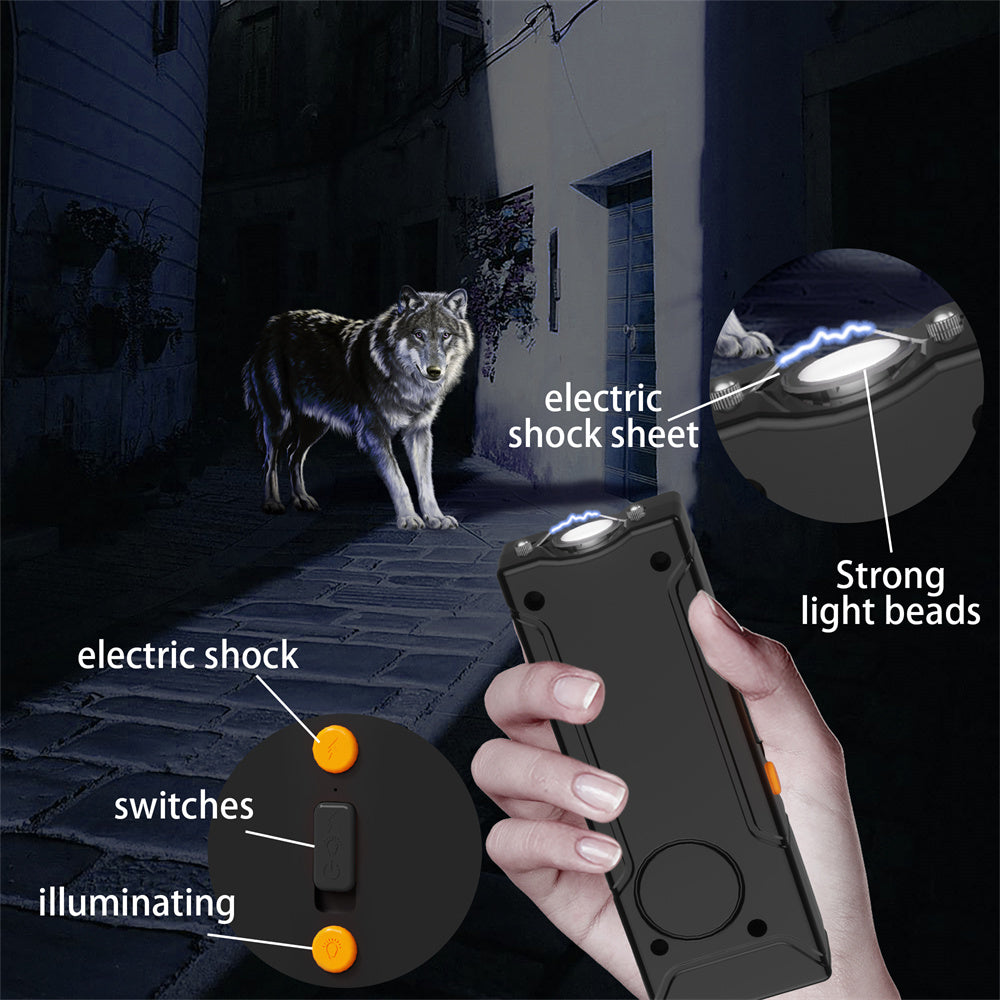 5 in 1 Multifunctional Power Bank  Charger Alarm And Light For Emergency Outdoor