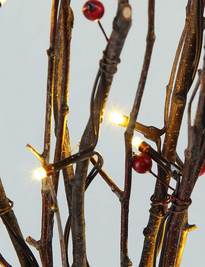 LED Artificial Twig Lights Decorative Lamp