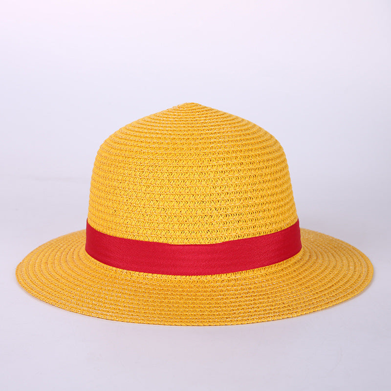 Luffy Hat Anime Cosplay