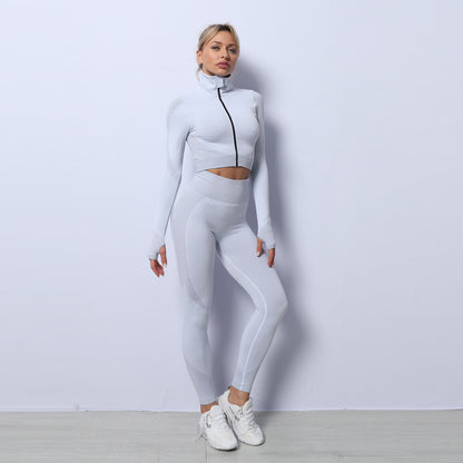 Yoga Set Seamless