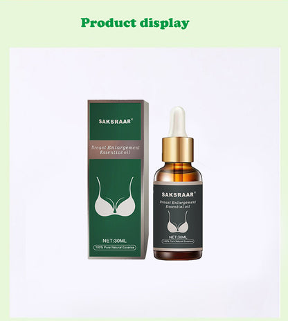 Chest Massage Oil Body