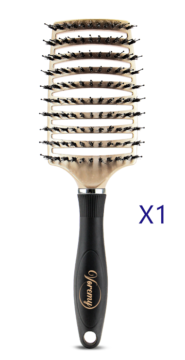 Detangler Hairbrush