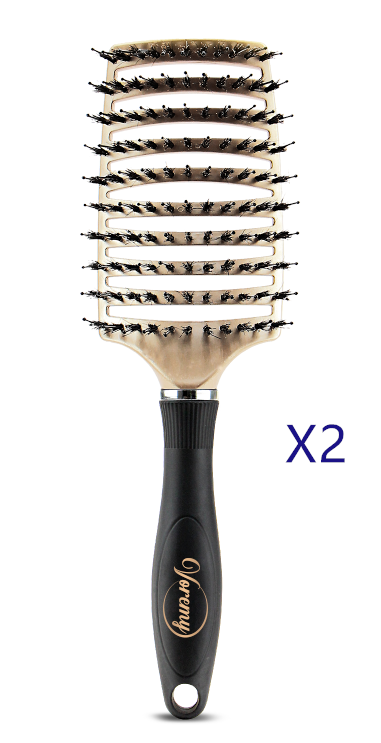 Detangler Hairbrush