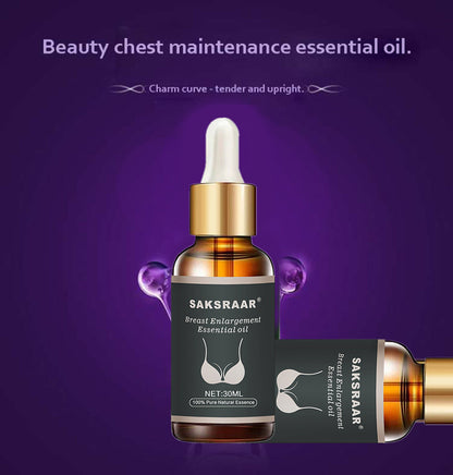 Chest Massage Oil Body