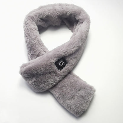 Heat Control Neck Warmer Scarf