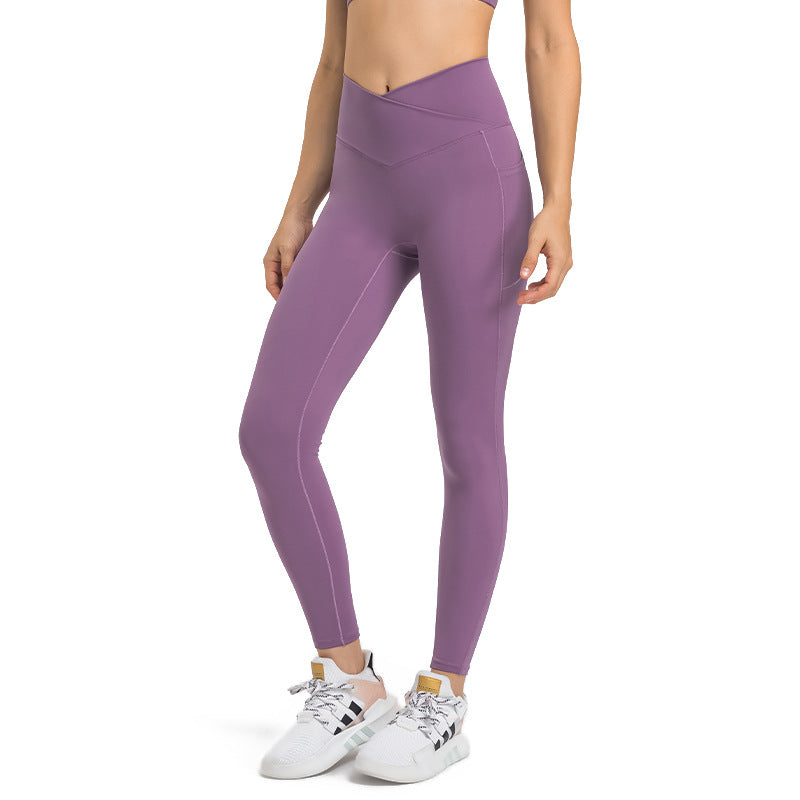 Nude Feel Yoga Pants