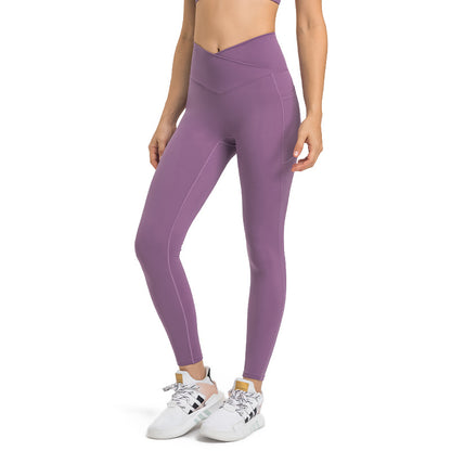 Nude Feel Yoga Pants