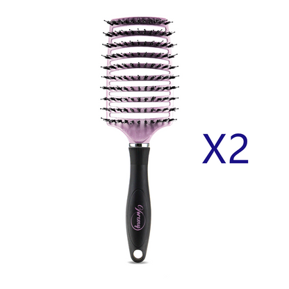 Detangler Hairbrush