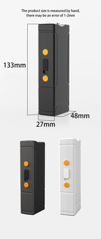 5 in 1 Multifunctional Power Bank  Charger Alarm And Light For Emergency Outdoor