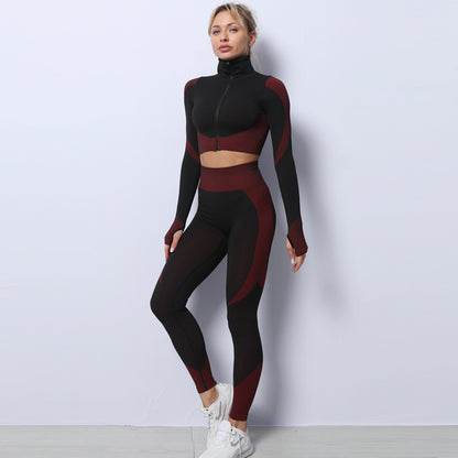 Yoga Set Seamless