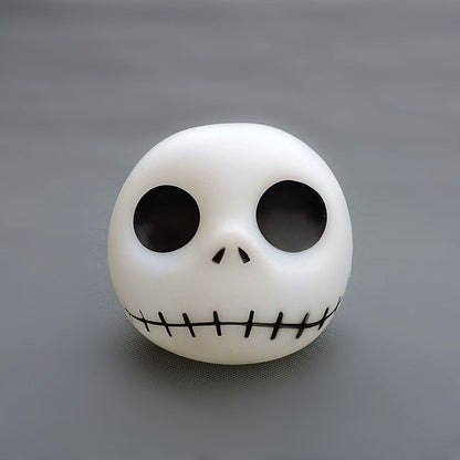 The Nightmare Before Christmas Jack Piggy Bank