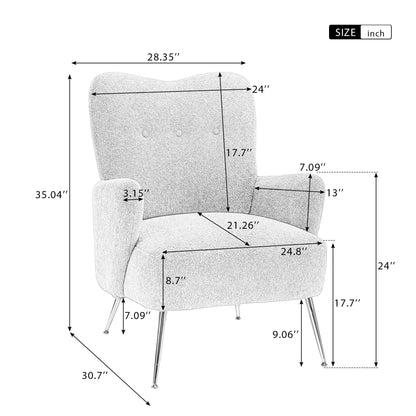 Terry Arm Chair