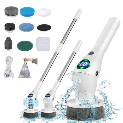 8 in 1 Cleaning Brush